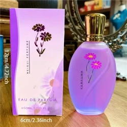 Lavender Perfume for Women – Floral Fragrance with Soothing Lavender Notes, Long-Lasting and Elegant Scent, Ideal for Daily Wear