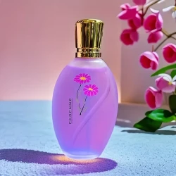 Lavender Perfume for Women – Floral Fragrance with Soothing Lavender Notes, Long-Lasting and Elegant Scent, Ideal for Daily Wear