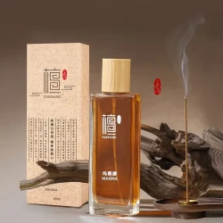 Chic Sandalwood Perfume for Women – Perfect for Parties, Dates & Cycling, Enhances Charm & Attraction, Ideal Gift for Holidays & Birthdays, Alcohol-Based with 3-5% Essential Oil Concentration