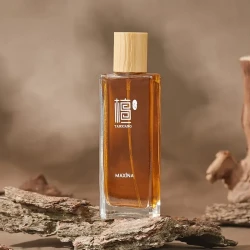 Chic Sandalwood Perfume for Women – Perfect for Parties, Dates & Cycling, Enhances Charm & Attraction, Ideal Gift for Holidays & Birthdays, Alcohol-Based with 3-5% Essential Oil Concentration