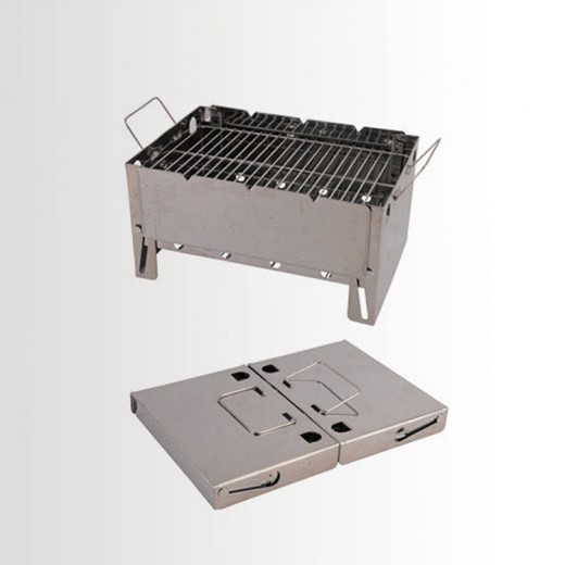 Outdoor Portable Charcoal Grill – Outdoor Household Portable Stove