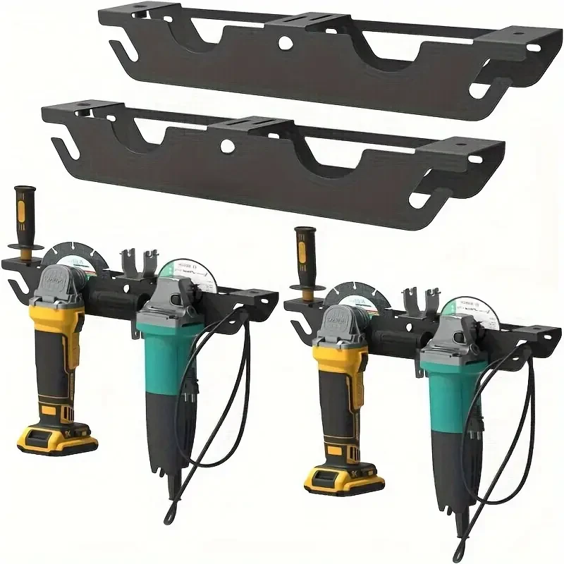 Angle Grinder Rack