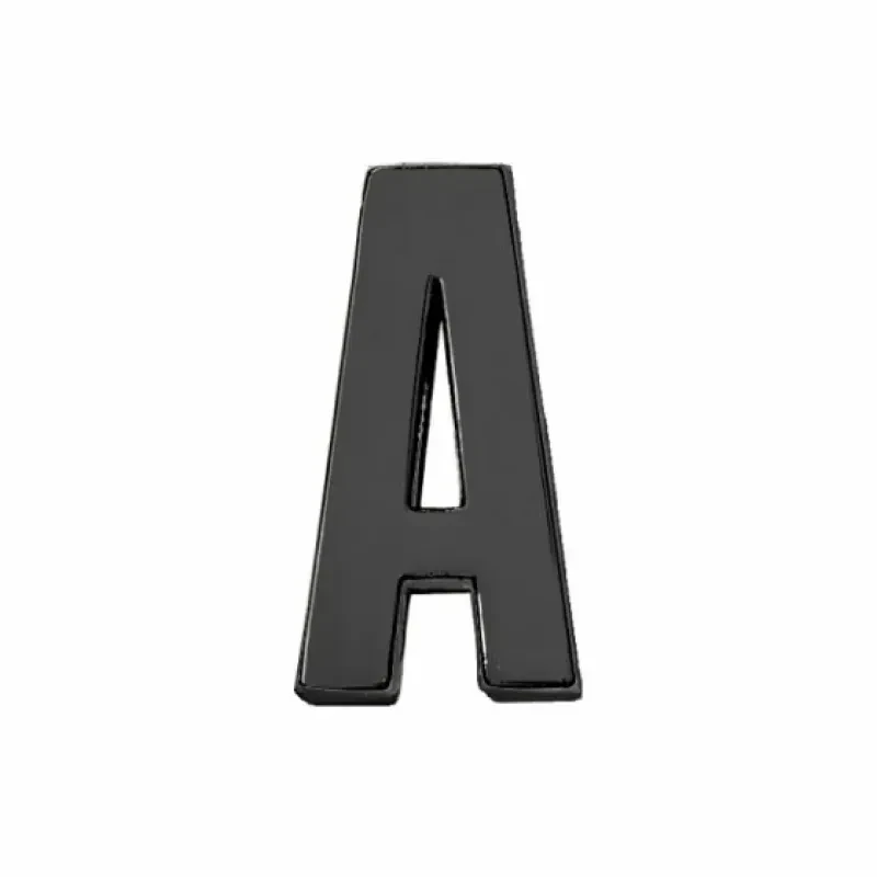 Iron On Letters