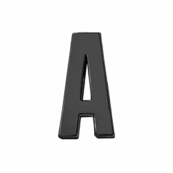 Iron On Letters