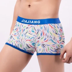 Men's Polyester Spandex Briefs
