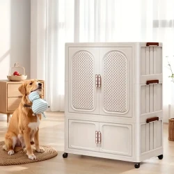 Dog Wardrobe Closet
