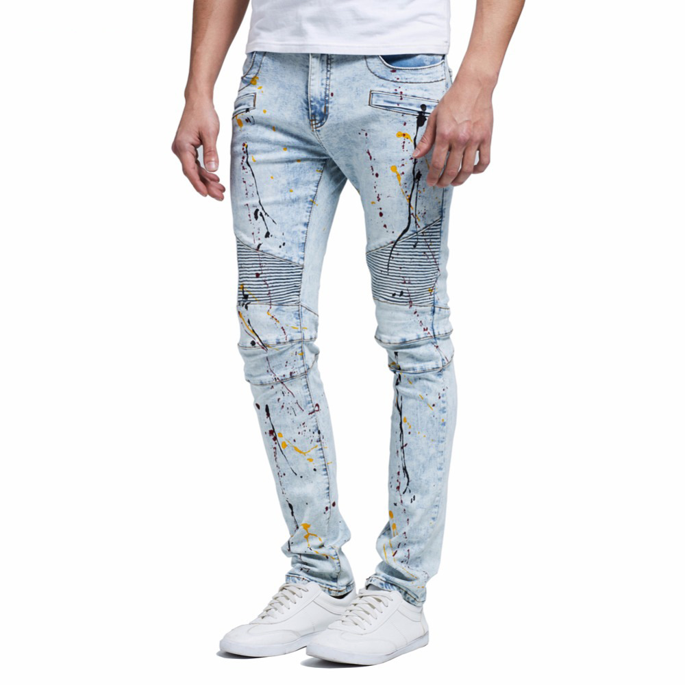 Men’s Hip Hop Jeans