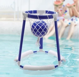Hot Sale Swimming Pool Water Basketball Park Inflatable