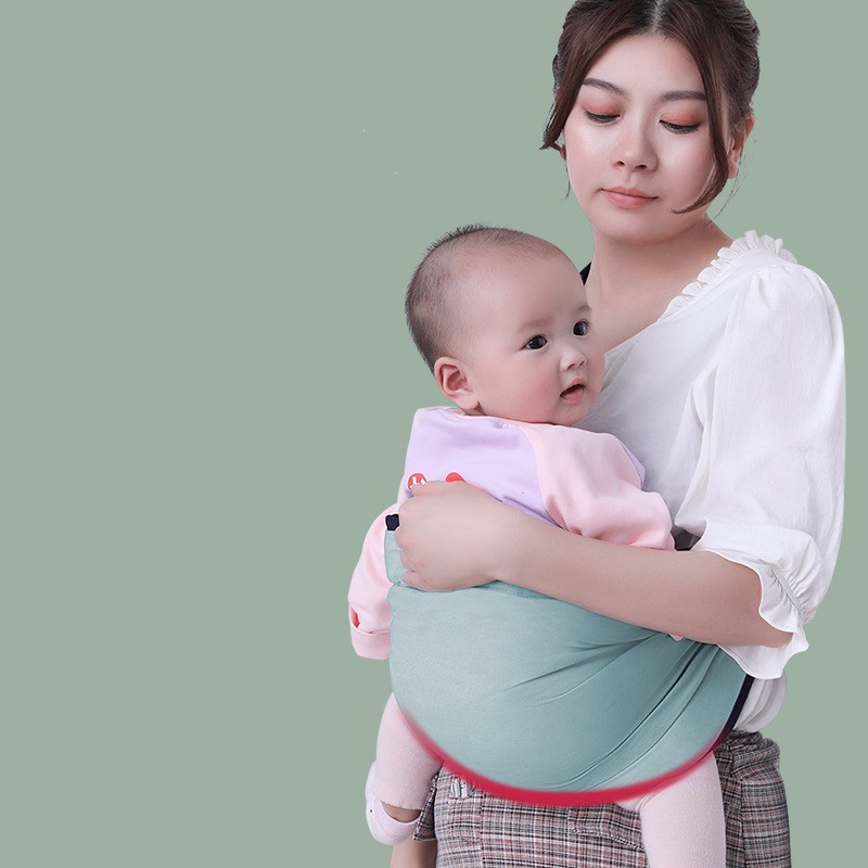 BubSling™ - The Original Quick & Easy Pain-Free Baby Sling Carrier