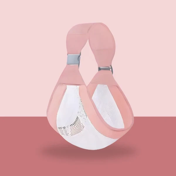 BubSling™ - The Original Quick & Easy Pain-Free Baby Sling Carrier