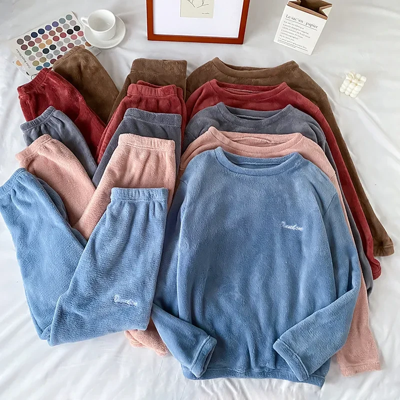 Winter Pajamas