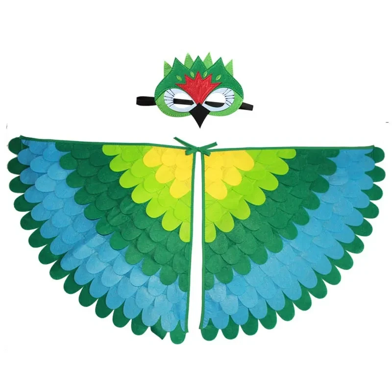 Dog Parrot Costume
