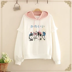 Cool Cartoon Hoodies