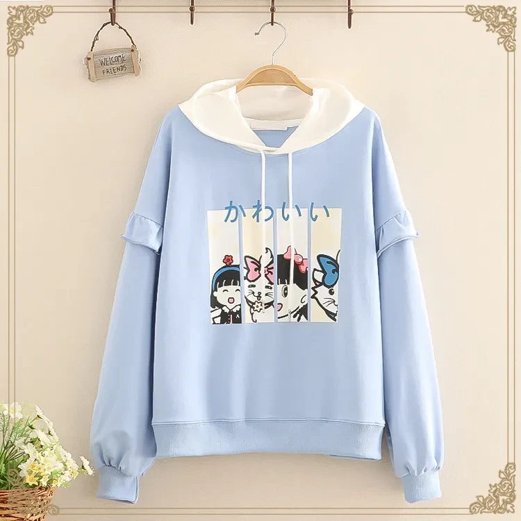 Cool Cartoon Hoodies