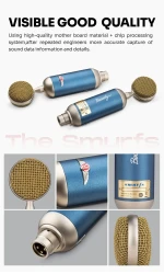 Live Singing Mobile Phone Computer Microphone