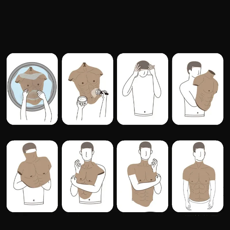 Six Pack Suit
