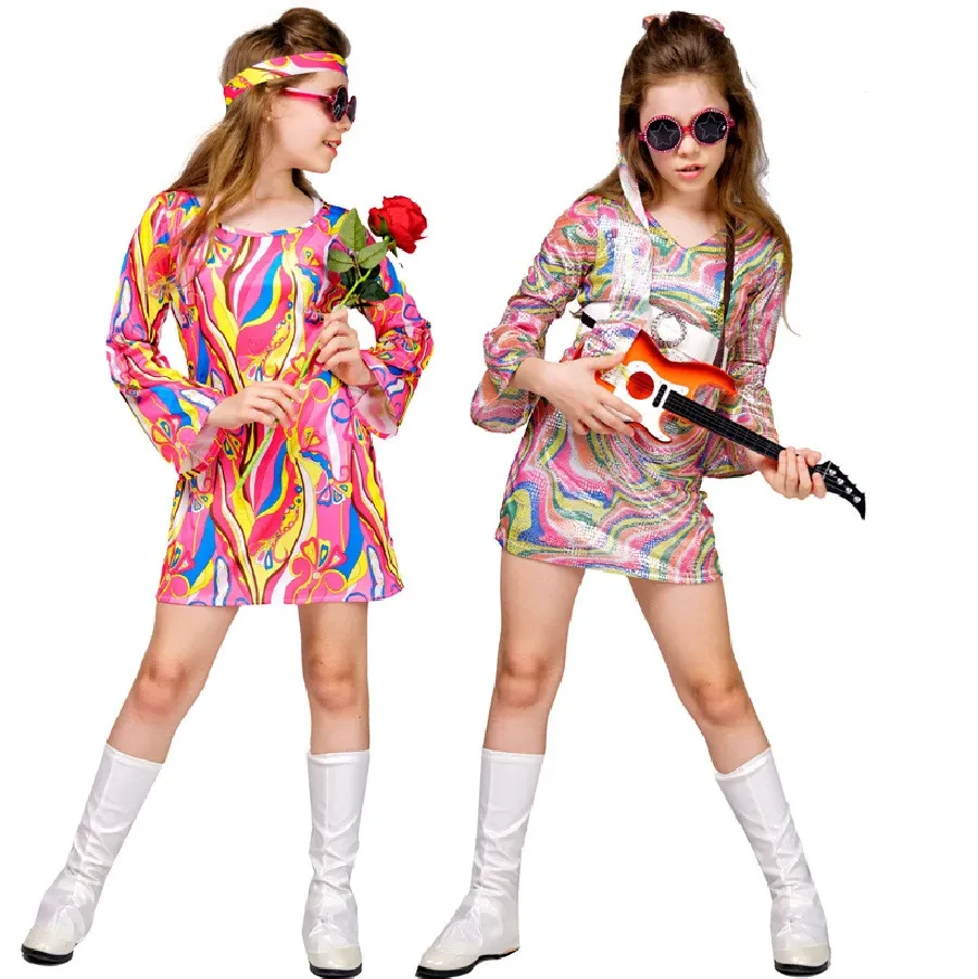 80’s Dress Up