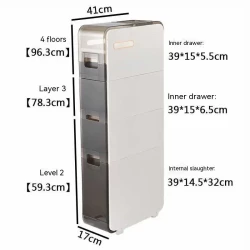 Toilet Cabinet