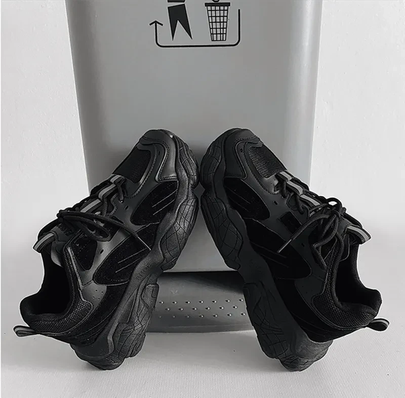 Men’s Chunky Sole Sneakers
