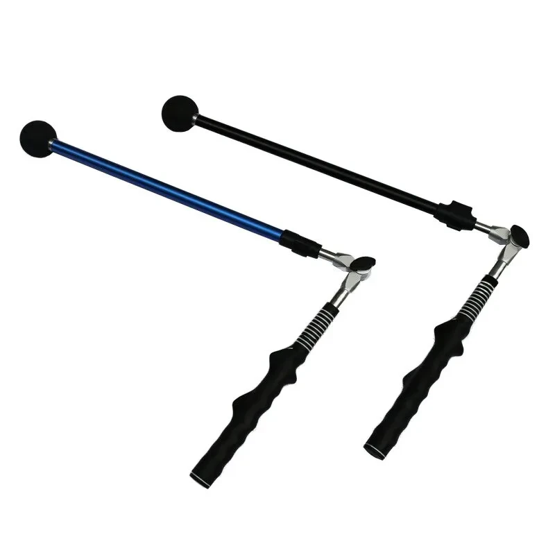 Golf Swing Training Aid Stick Posture Corrector Practice Swing Trainer Aid Improve Hinge Forearm Rotation Shoulder Turn Light