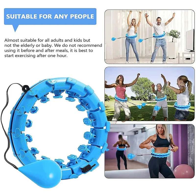 WaistHoop with FREE sweat belt