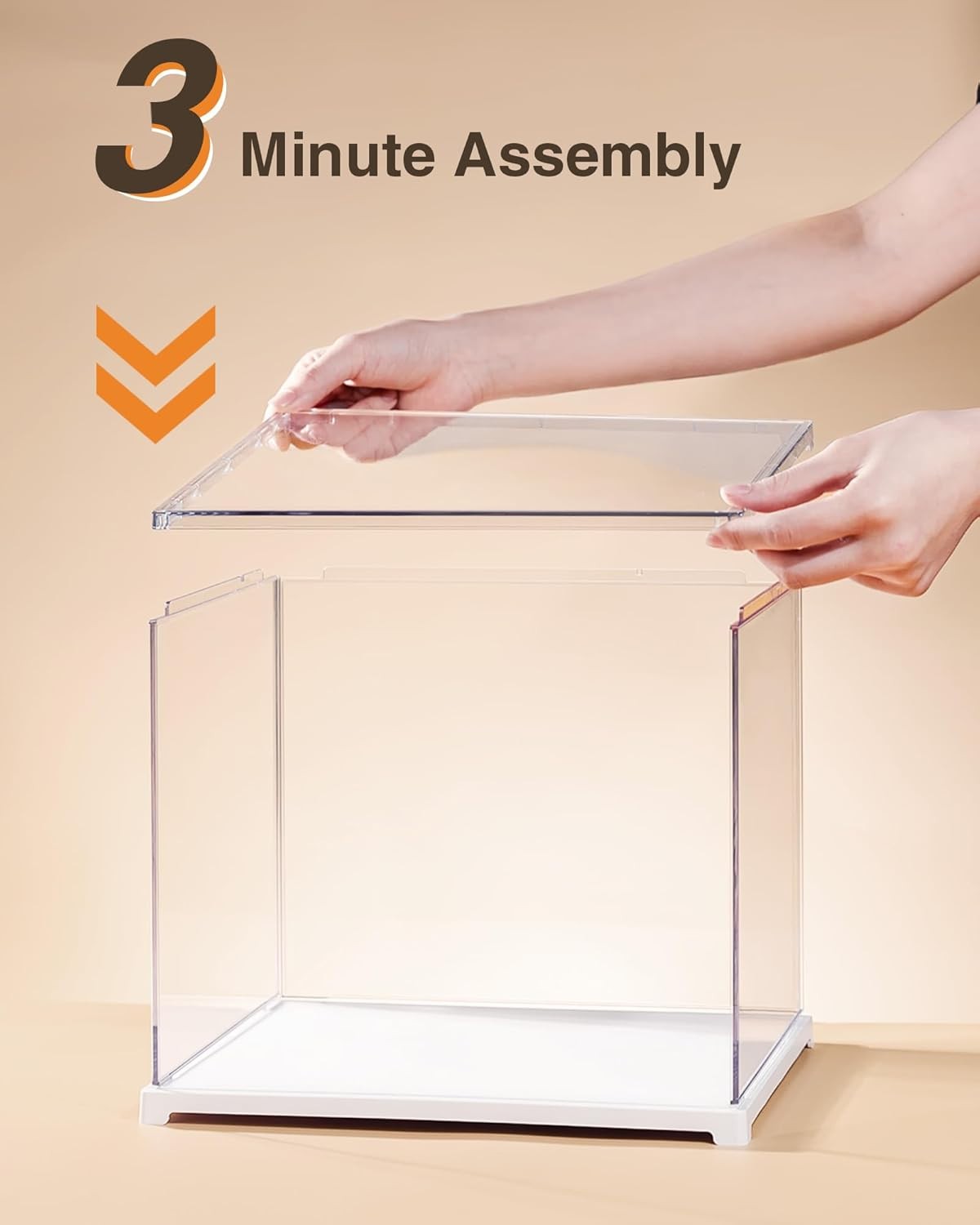 Acrylic Display Case