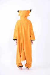 Fox Onesie Pajamas