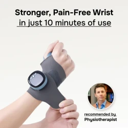 Revivo - 3 in 1 wrist support