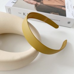Wide Headbands Plastic