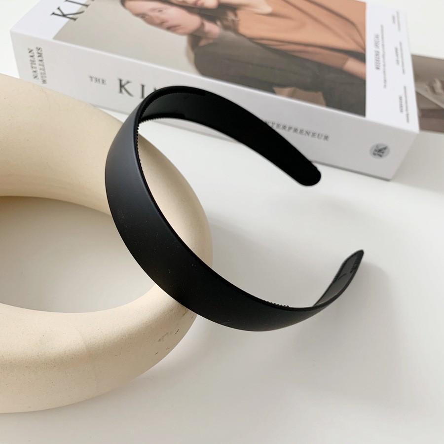 Wide Headbands Plastic