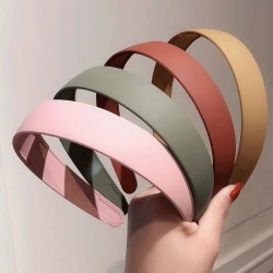 Wide Headbands Plastic