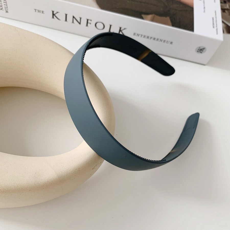 Wide Headbands Plastic