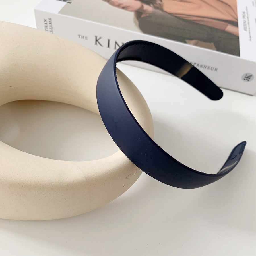 Wide Headbands Plastic