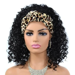 Elastic Bandana Headband