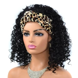 Elastic Bandana Headband