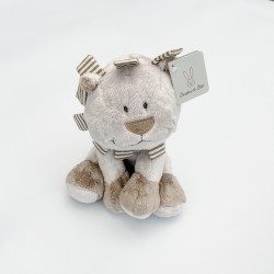 Lion Soft Toy | Taupe