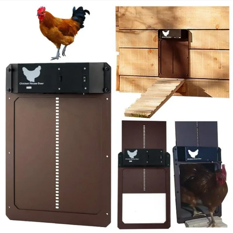 Automatic Chicken Door