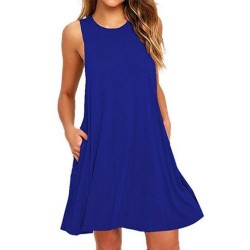 Casual Summer Shift Dresses