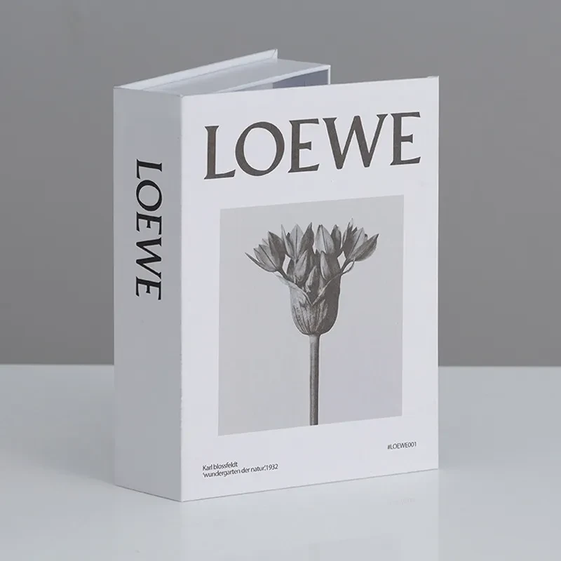 Decorative Book Boxes