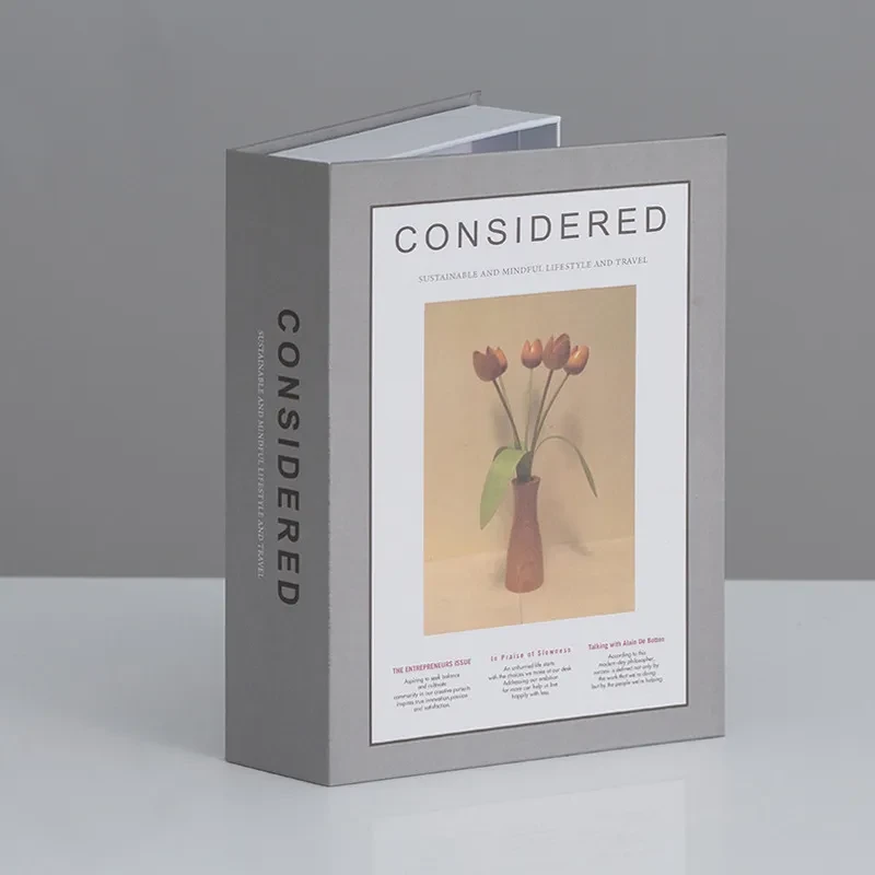 Decorative Book Boxes