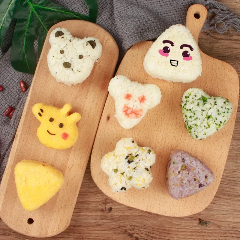 Onigiri Mold
