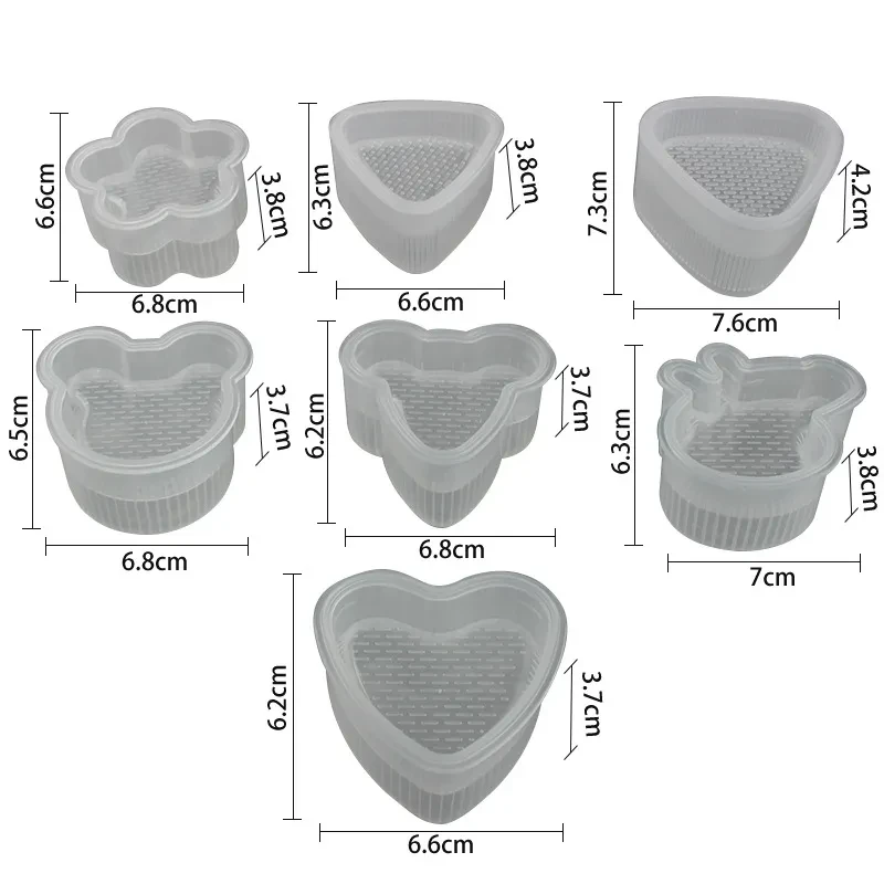 Onigiri Mold