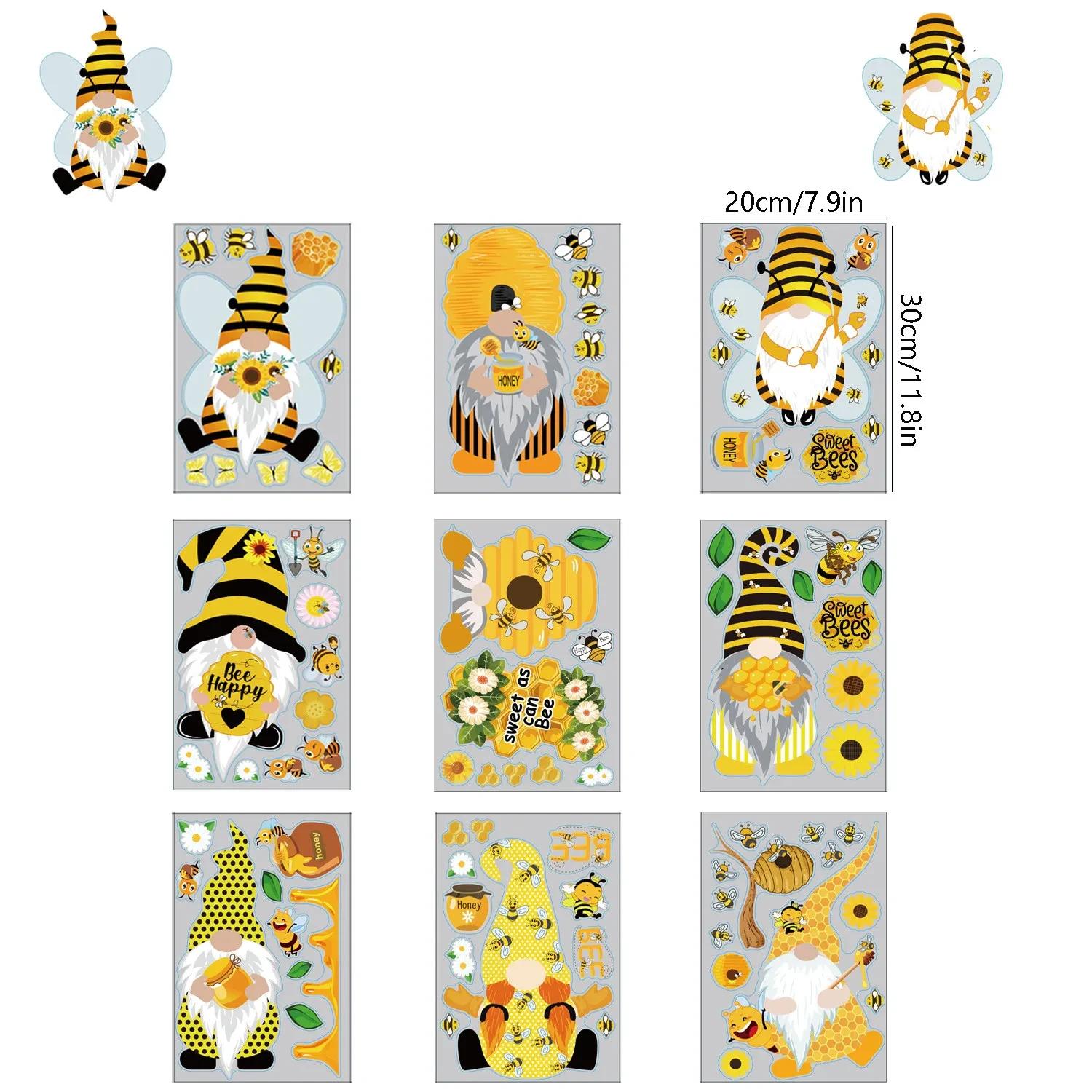 Window Stickers