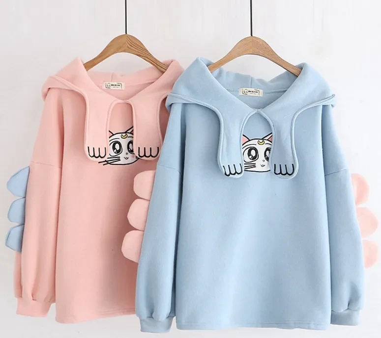 cute animal hoodies