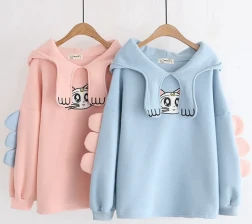 cute animal hoodies