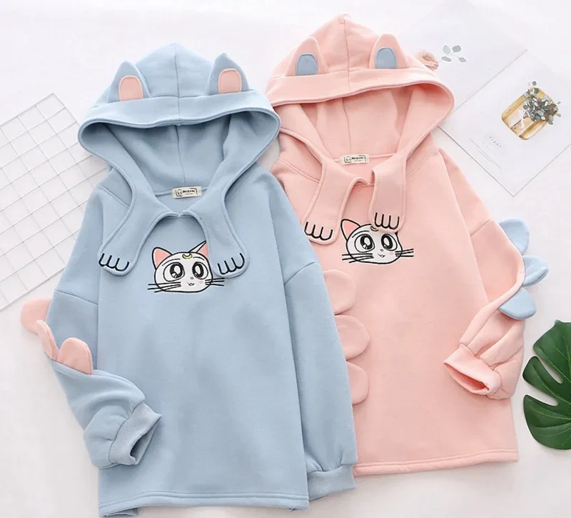 cute animal hoodies
