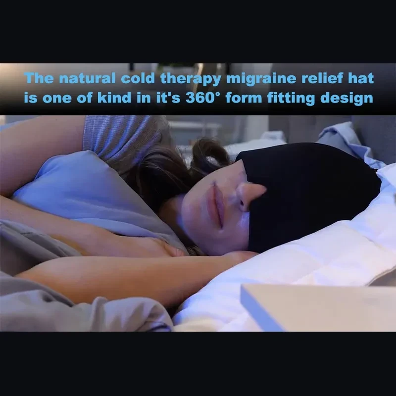 Therapy Migraine Relief Cap