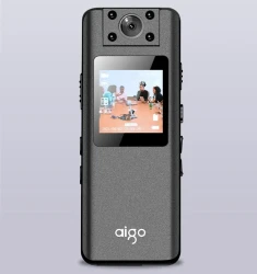 DSJ-S11 HD Night Vision Recording Body Worn Camera