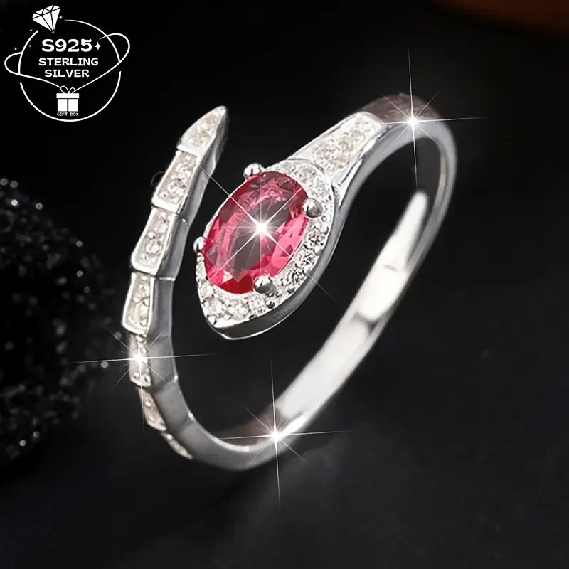 925 Silver Adjustable Ring for Women – A Minimalist Touch of Everyday Elegance