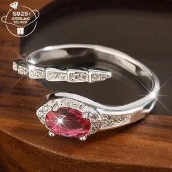 925 Silver Adjustable Ring for Women – A Minimalist Touch of Everyday Elegance